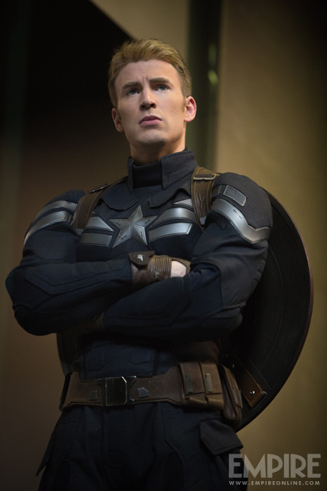 respirar sanar desconocido Chris Evans habla sobre cómo se siente ahora siendo el Capitán América