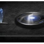 Diseño conceptual para Iron Man 2