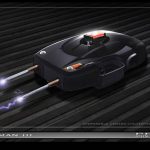 Diseño conceptual para Iron Man 2