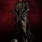 Figura de Cráneo Rojo de Sideshow Collectibles