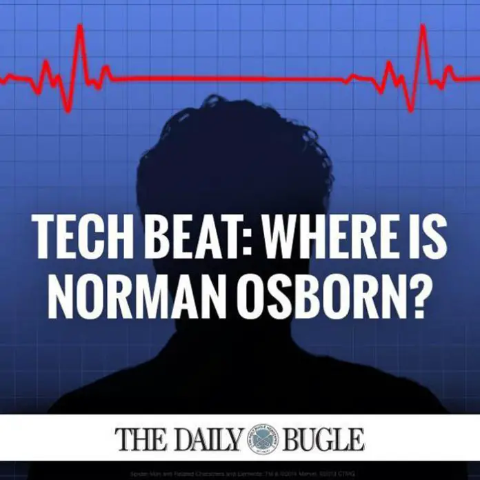 Daily Bugle en The Amazing Spider-Man 2