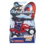 Figuras de Hasbro de Capitán América: El Soldado de Invierno