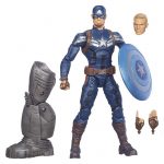 Figuras de Hasbro de Capitán América: El Soldado de Invierno