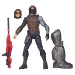 Figuras de Hasbro de Capitán América: El Soldado de Invierno