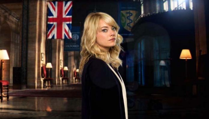 Gwen Stacy en The Amazing Spider-Man 2: El Poder de Electro