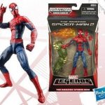 Figuras Hasbro de The Amazing Spider-Man 2: El Poder de Electrto