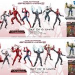 Figuras Hasbro de The Amazing Spider-Man 2: El Poder de Electrto