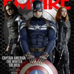 Portada de Empire para Capitán América: El Soldado de Invierno