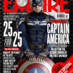 Portada de Empire para Capitán América: El Soldado de Invierno