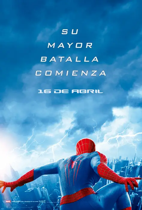 Crítica] The Amazing Spider-Man 2: El Poder de Electro