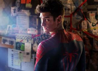 Andrew Garfield revela la técnica para su audición que le llevó a convertirse en Spider-Man The Amazing Spider-Man 2: El Poder de Electro