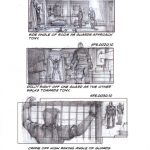 Storyboard de Iron Man 3