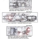Storyboard de Iron Man 3