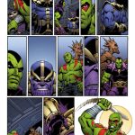 Thanos: The Infinity Revelation