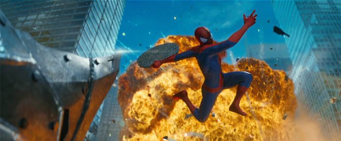 the-amazing-spider-man-2-10 The Amazing Spider-Man 2: El Poder de Electro