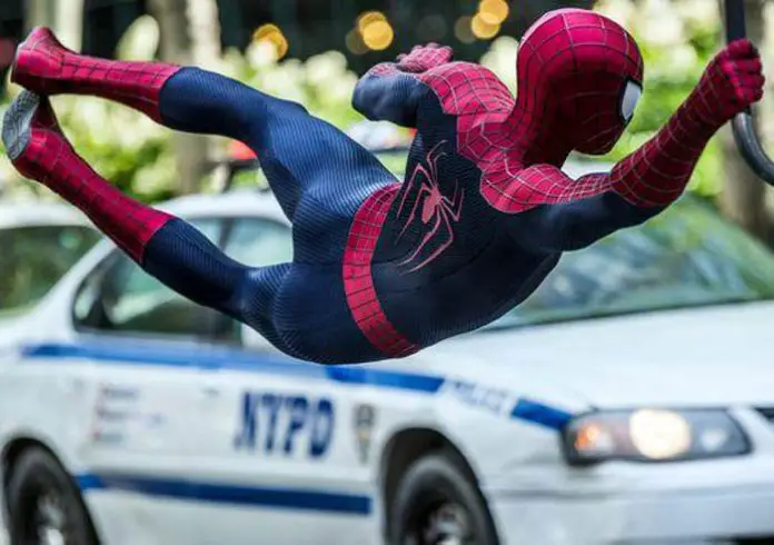 The Amazing Spider-Man 2: El Poder de Electro