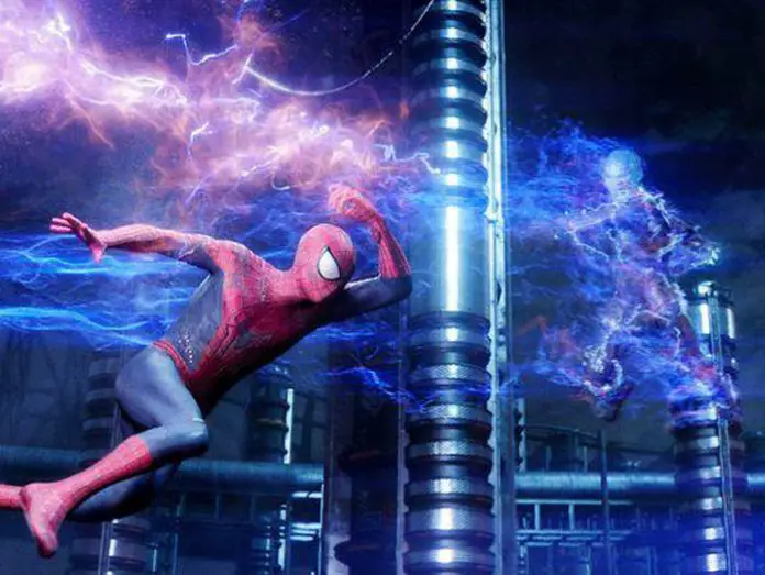 The Amazing Spider-Man 2: El Poder de Electro