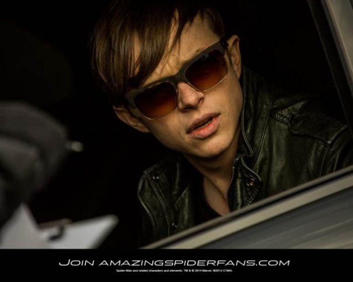 the-amazing-spider-man-2-el-poder-de-electro-harry-osborn Harry Osborn en The Amazing Spider-Man 2: El Poder de Electro