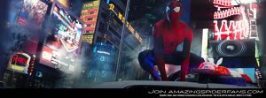 The Amazing Spider-Man 2: El Poder de Electro