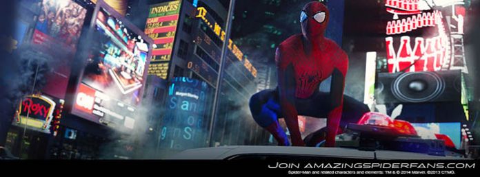 The Amazing Spider-Man 2: El Poder de Electro