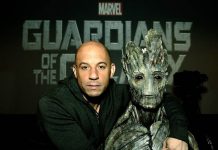 Vin Diesel insinúa su regreso a Marvel con una película de Groot Vin Diesel como Groot en Los Guardianes de la Galaxia