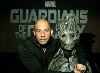 Vin Diesel confirma aparentemente a los Guardianes de la Galaxia para Avengers: Infinity War Vin Diesel como Groot en Los Guardianes de la Galaxia