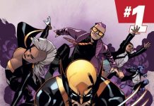 Latour y Asrar relanzarán Wolverine and the X-Men en marzo de 2014 Wolverine and the X-Men Nº 1