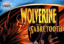 Nuevo tráiler del cómic animado Wolverine Vs. Sabretooth Wolverine Vs. Sabretooth