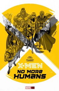 X-Men: No More Human