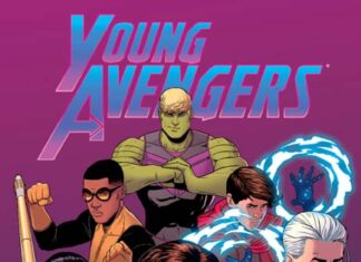 Se rumorea una serie de los Jóvenes Vengadores para Disney+ Portada de Young Avengers Nº 13
