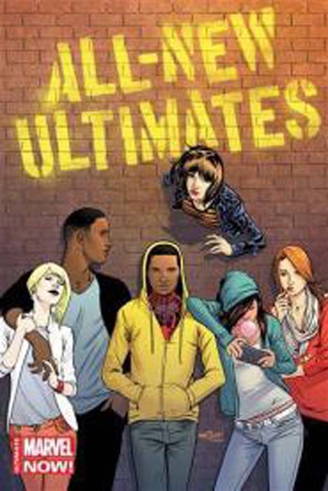 All-New Ultimates Nº 1