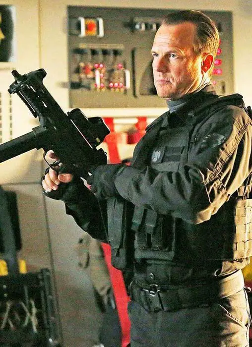 Bill Paxton como John Garrett en Agents of S.H.I.E.L.D.
