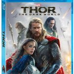 Blu-ray de Thor: El Mundo Oscuro
