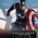 Promos de Capitán América: El Soldado de Invierno en portugués