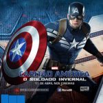 Promos de Capitán América: El Soldado de Invierno en portugués