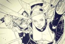 Clay Mann se une a Kris Anka para dibujar X-Men Clay Mann en X-Men