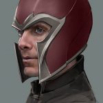 Diseño conceptual de X-Men: Días del Futuro Pasado