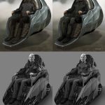 Diseño conceptual de X-Men: Días del Futuro Pasado