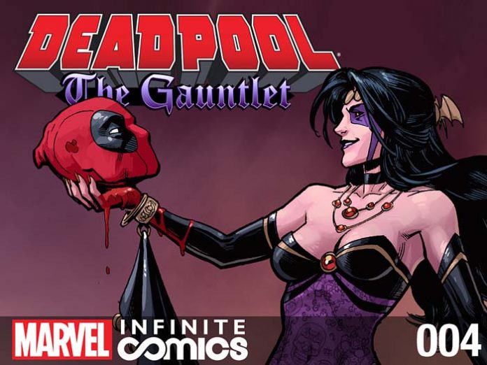 Deadpool: The Gauntlet Nº 4