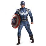 Disfraz de Halloween del Capi de Capitán América: El Soldado de Invierno