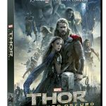DVD español de Thor: El Mundo Oscuro