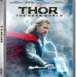 DVD de Thor: El Mundo Oscuro