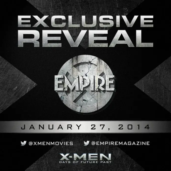 Exclusiva de Empire sobre X-Men: Días del Futuro Pasado
