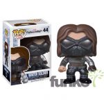 POP! Vynil de Funko basada en Capitán América: El Soldado de Invierno