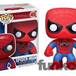 POP! Vynil de Funko basada en The Amazing Spider-Man 2: El Poder de Electro