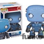 POP! Vynil de Funko basada en The Amazing Spider-Man 2: El Poder de Electro