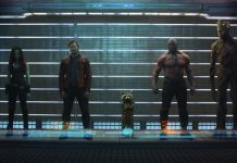 Marvel anuncia Guardians of the Galaxy: The Art of the Movie para julio Los Guardianes de la Galaxia