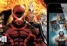 Ya disponible el juego para iPhone X-Men: Battle of the Atom Juego para iPhone X-Men: Battle of the Atom