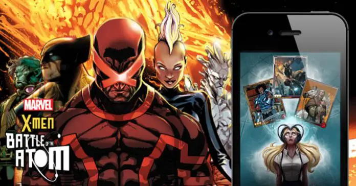 Juego para iPhone X-Men: Battle of the Atom