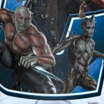 Merchandising de Los Guardianes de la Galaxia